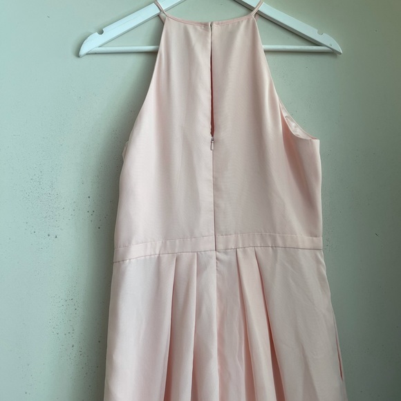 Weddington Way Blush Isabelle Dress - Picture 8 of 10